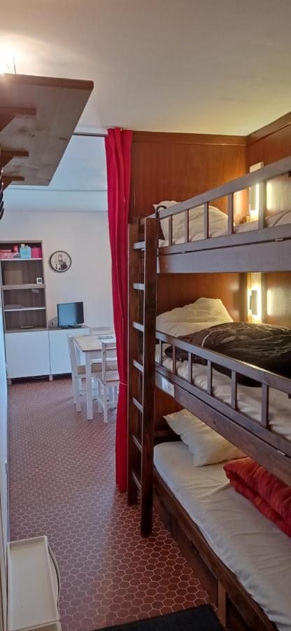 Appartement St Lary Soulan Pied Des Pistes 圣拉里苏朗 外观 照片