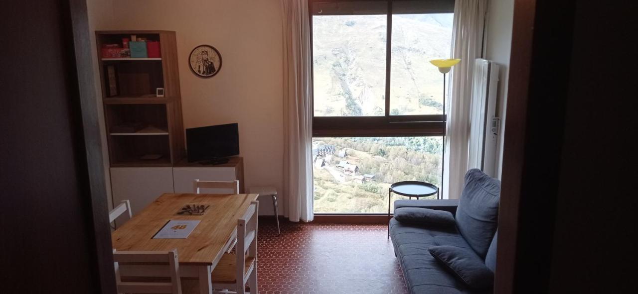 Appartement St Lary Soulan Pied Des Pistes 圣拉里苏朗 外观 照片